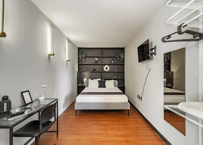 Hotel Singular Goldsmith Mexico City