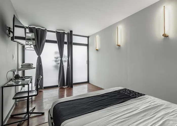Hotel Singular Goldsmith Mexico City