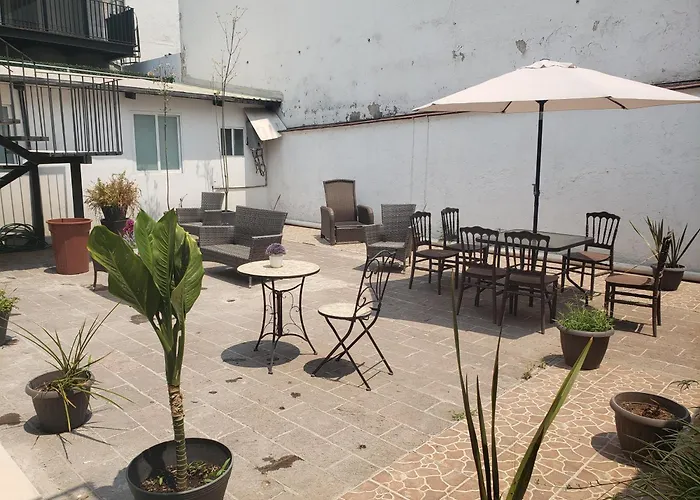 Singular Goldsmith Hotel Mexico City