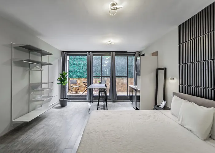 Hotel Singular Goldsmith Mexico City