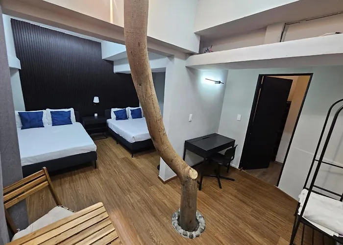 Singular Goldsmith Hotel Mexico City