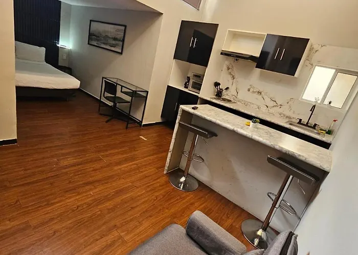 Hotel Singular Goldsmith Mexico City