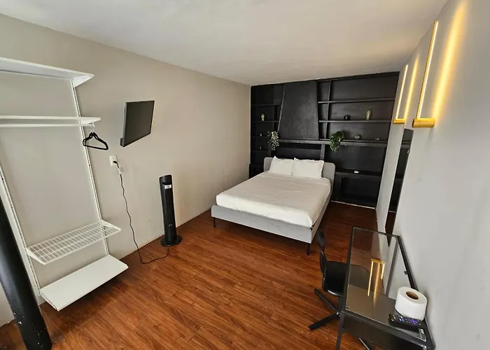 Hotel Singular Goldsmith 3*