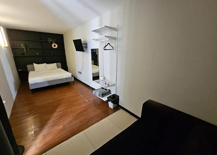 Singular Goldsmith Hotel Mexico City