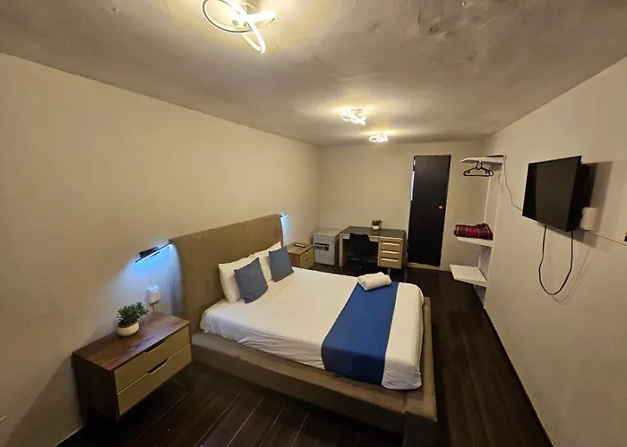 Singular Goldsmith Hotel Mexico City